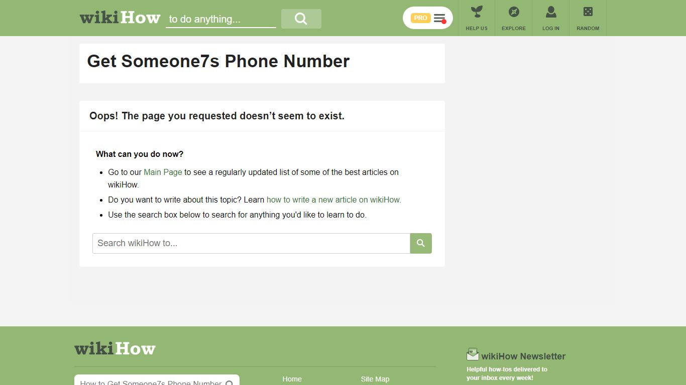 4 Ways to Get Someone's Phone Number - wikiHow