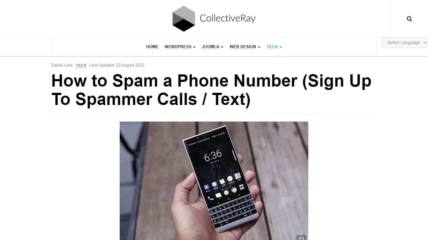 How to Spam a Phone Number (Sign Up To Spammer Calls / Text)